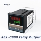 C900 Relay Output