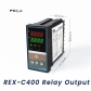 C400 Relay Output