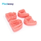 Dental suture pad