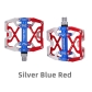 Y06-silver Blue Red