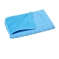 mesh cloth blue