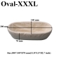 Oval XXXL