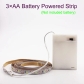 3AA Battery Powered