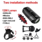 L2 3200MAH Black set