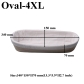 Oval 4XL