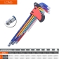 HEX KEY SET LONG