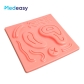 3D suture pad