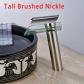 Brushed Nickel H