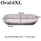 Oval 6XL