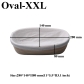 Oval XXL