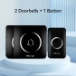 2Bell 1Button-Black