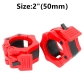 2inch(50mm) Red