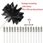 15Pcs 410mm Rods