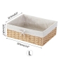 L Storage Baskets A