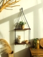 Wooden shelf B