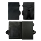 Black - Money Clip