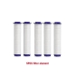 5pcs filter element