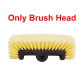 Single brush head