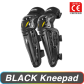 Black Knee Pad