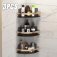 Corner Shelf 3PCS