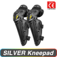 Silver Knee Pad