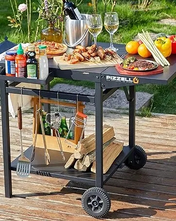 grill cart