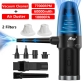 Vacuum-Blower 2 in 1