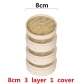 8cm 3 layer 1 cover