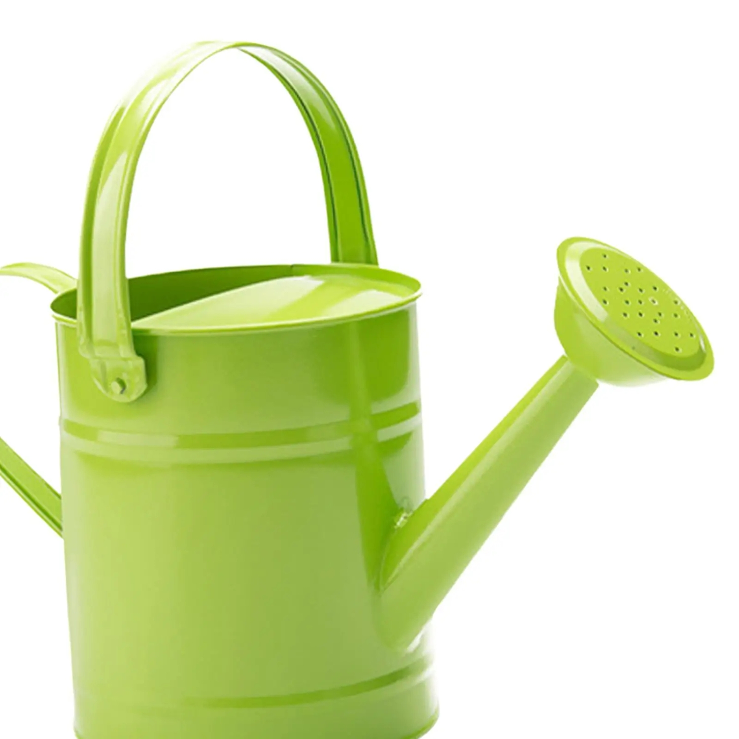 Plant Watering Can Flower Bed Sprinkler Head 1.5L Capacity Watering Pot for Courtyard Home Farmhouse Indoor Outdoor House Flower