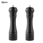 2pcs black grinder