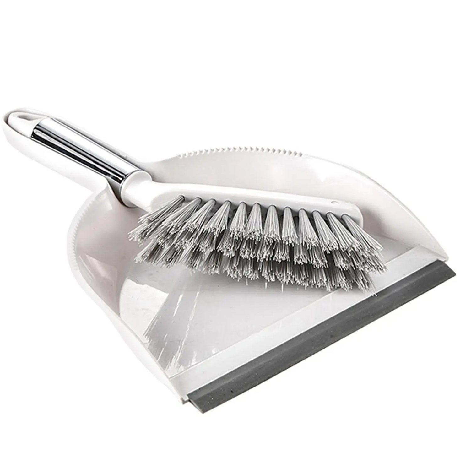 Mini Dustpan and Brush Set Hand Brush Dust Pan Table Cleaning Brush Sweep Broom for Home Computer Keyboard Desktop Table