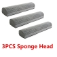 3PCS sponge head