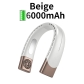 Beige Updated 6000mA