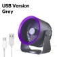 USB Grey