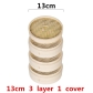 13cm 3 layer 1 cover