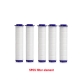 5pcs filter element