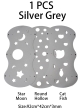 Silver Grey