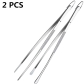 2 PCS Tweezer