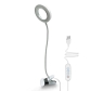 LED Clip Lamp White