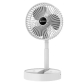 Retractable Fan W