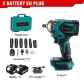 2 Battery EU Plug B