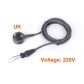 Power cord UK