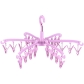 pink 24 clips 1pc