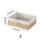 S Storage Baskets A