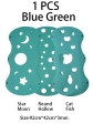 Blue Green