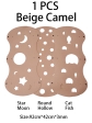 Beige Camel