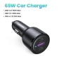 69W Car Charger