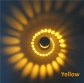 yellow light