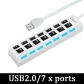 White-7 Ports