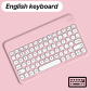 English no mouse